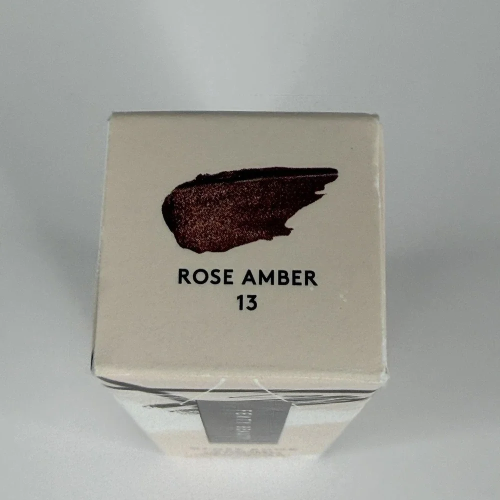 Fenty Beauty Gloss Bomb Lip Luminizer Rose Amber 13 9ml Hydrating Shimmer Gloss